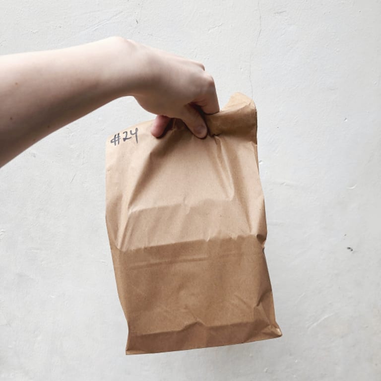 Convenient Pickup and Delivery for Breakfast Cravings