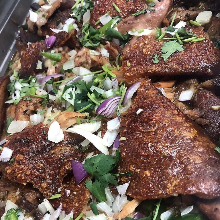 Ridiculously Good Dominican Dishes